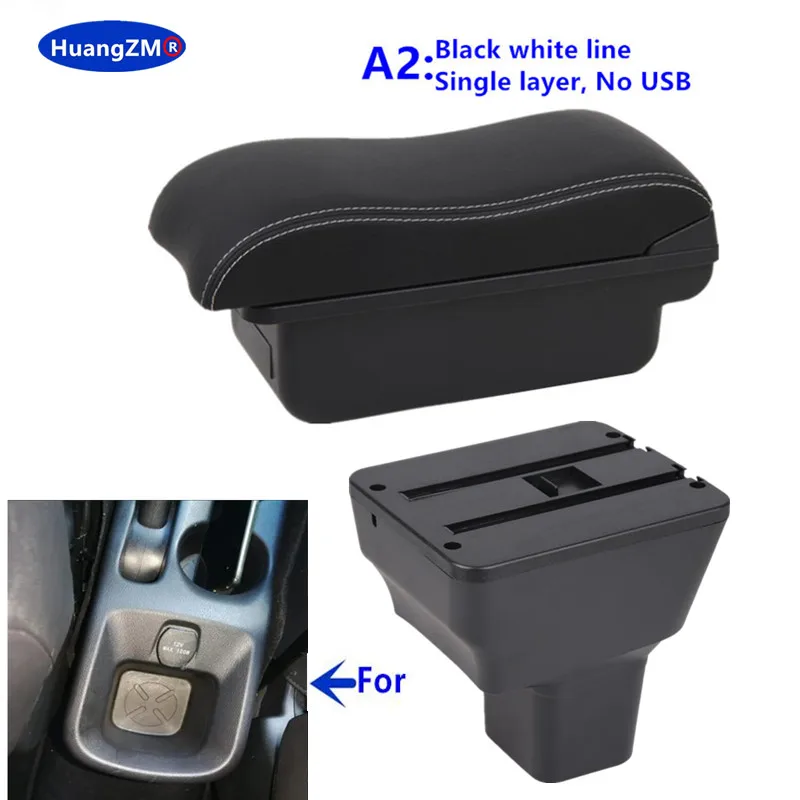 For Nissan Kicks Armrest Box For Nissan Kicks Car Armrest Box 2016