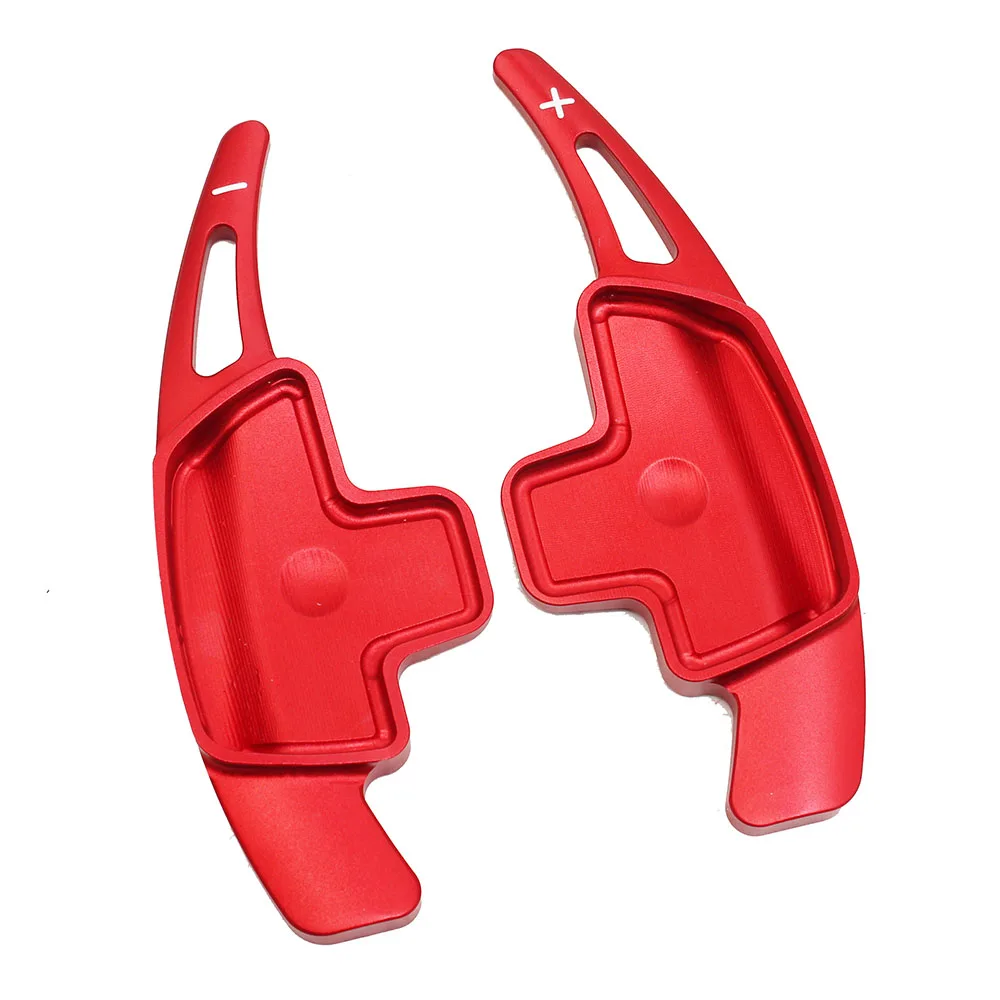Car Steering Wheel Shifter Aluminum Shift Paddle Blade for Benz A B C E GLE AMG Class W176 W205 W246 C117 W218