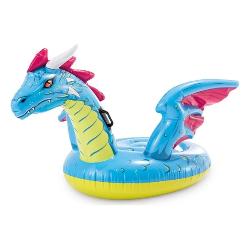 Надувная фигурка бассейна Intex Dragon Blue | Спорт и развлечения