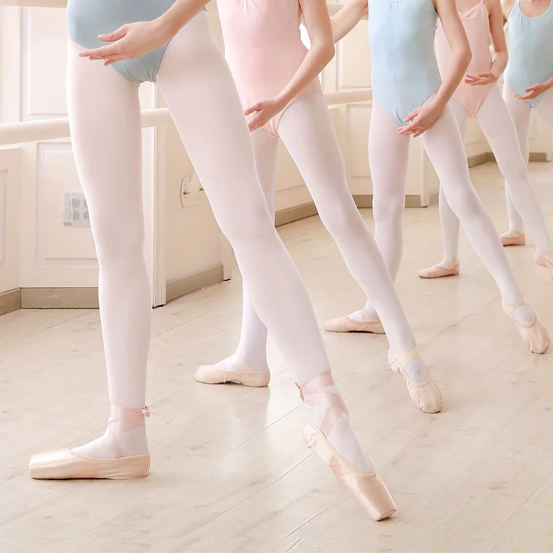 Ballet Tights for Girls Women