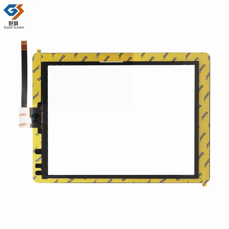 Painel de Tela de Toque Capacitivo para Autel Maxisys Wgj80233 Ms906 Ms906ts Ms906bt p n F-wgj80233-v3 F-wgj80233-v1 5526 - Imagem 5