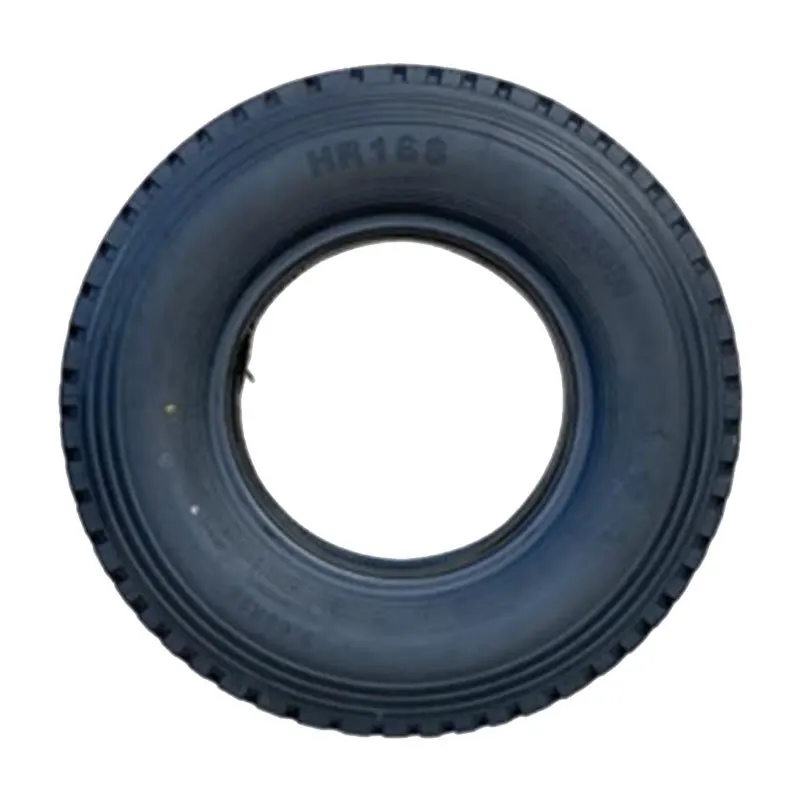 Dongfeng (DF) 1200R20/12.00R20-18PR with inner tube pad with three-line pattern tyre manufacturers in china - Image 3