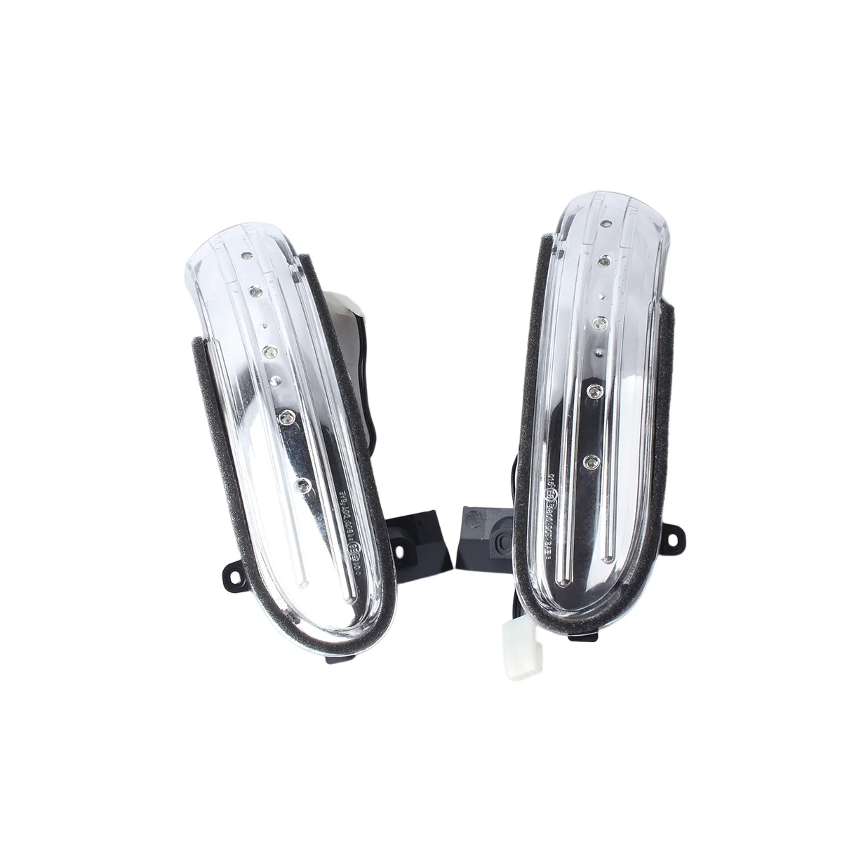 

Dynamic LED Sequential Blinker Mirror Turn Light Signal Lamp for Mercedes Benz SLK-Class R171 SL-Class R230 2008-2011