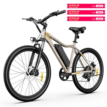 Commuter Electric Bike 1