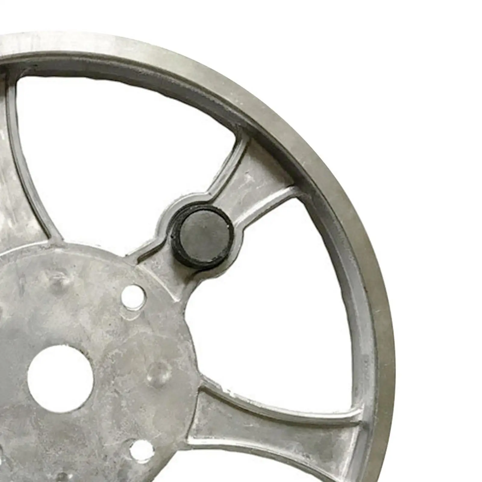 Modified Parts for Exercise Bike Drive Pulley for Exercise Bike