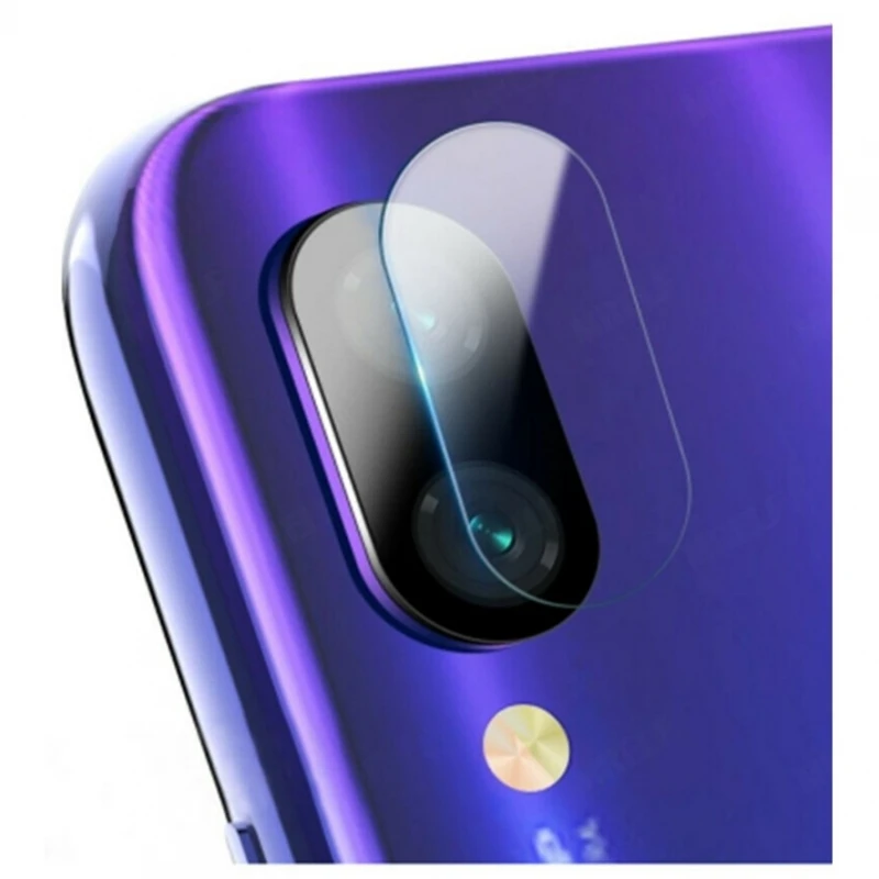 Protezione Per Fotocamera Per Xiaomi Redmi Note 7/7 Pro Hydrogel Clear Crystal # Xiaomi Redmi Note 7 Pro (Red Rice Note 7 Pro)
