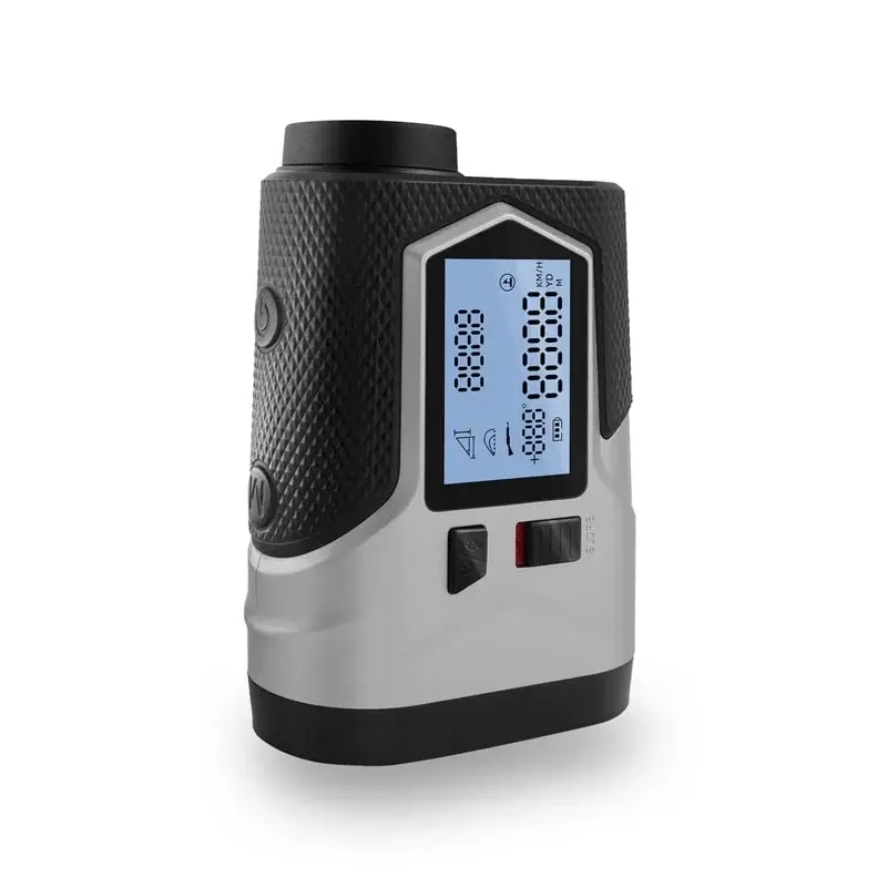 Artbull Golf Telemetro Laser Caccia Ricaricabile 1200M 650M Pendenza Regolata Flag-Lock Vibrazione Misuratore Di Distanza Laser