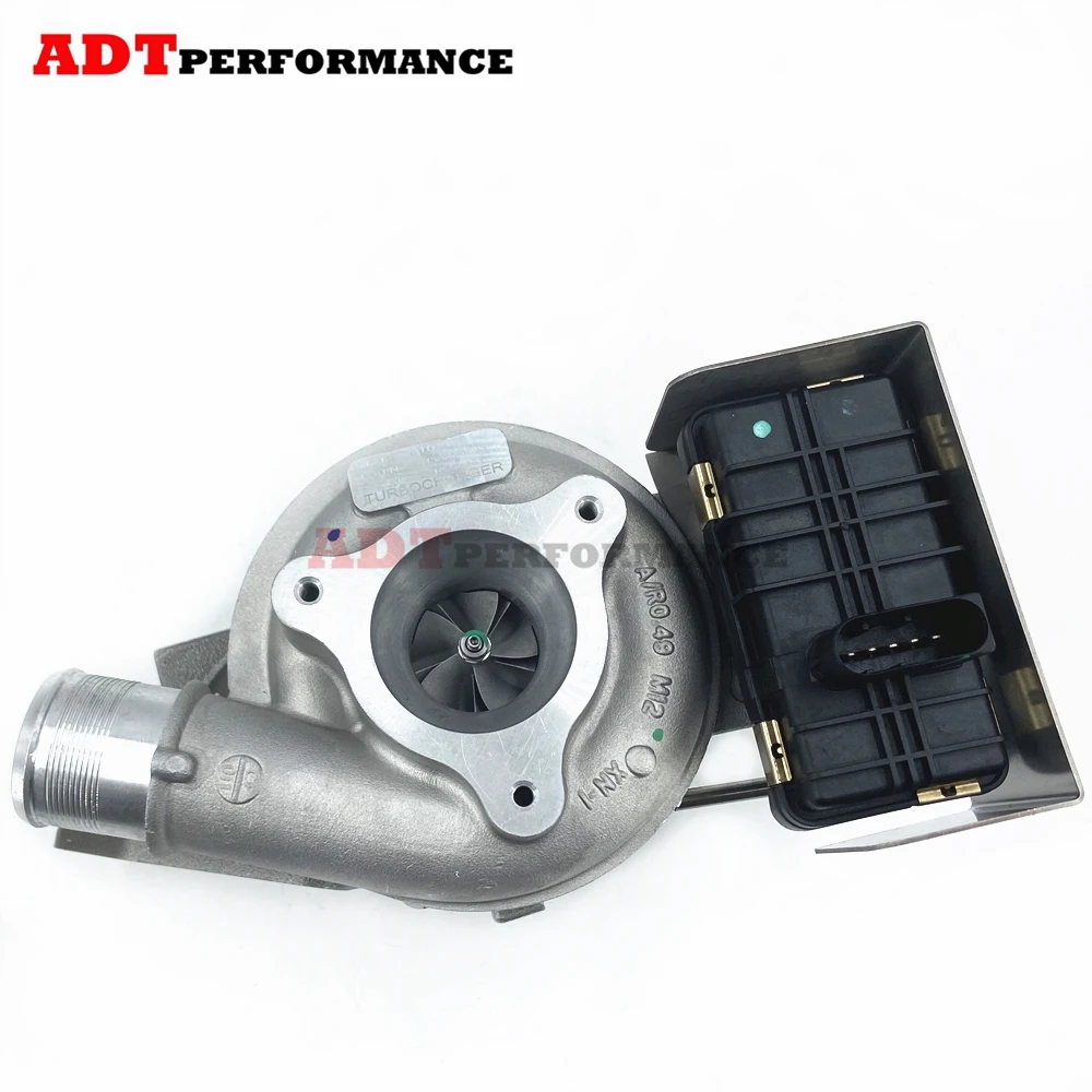 

GTD14 Turbocharegr 843259-0003 for JAC Ruifeng M4 HFC4DB1-2D 1.9L 102KW Diesel Euro V Turbine 1044100FB040 Turbo 843259-5003S 10