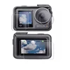 3pcs/set Tempered Glass Films Lens Screen Explosion-proof Protection Film for DJI OSMO Action 1 2 3 4 Sport Camera Accessories 1