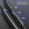 OLAF 3.5mm Type C Earphone Handsfree Headphones Wired With Mic Earbuds Bass Stereo Hifi Headset Gaming For Samsung Xiaomi Tablet 6