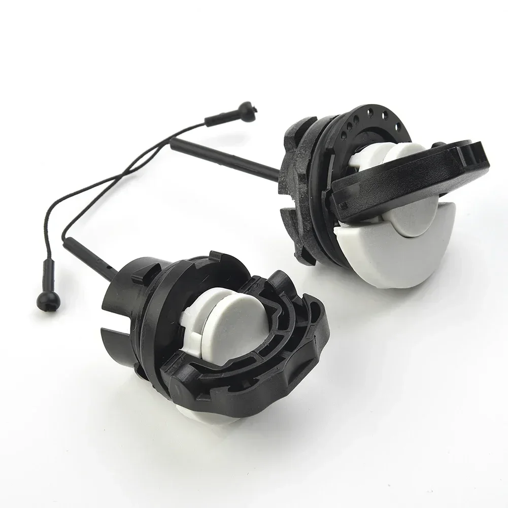 2pcs Fuel Oil Cap Kit For Stihl- MS 171 MS 181 192 HT100 HT101 HT250 HT130 HT131Tank Cover Chainsaw Accessories