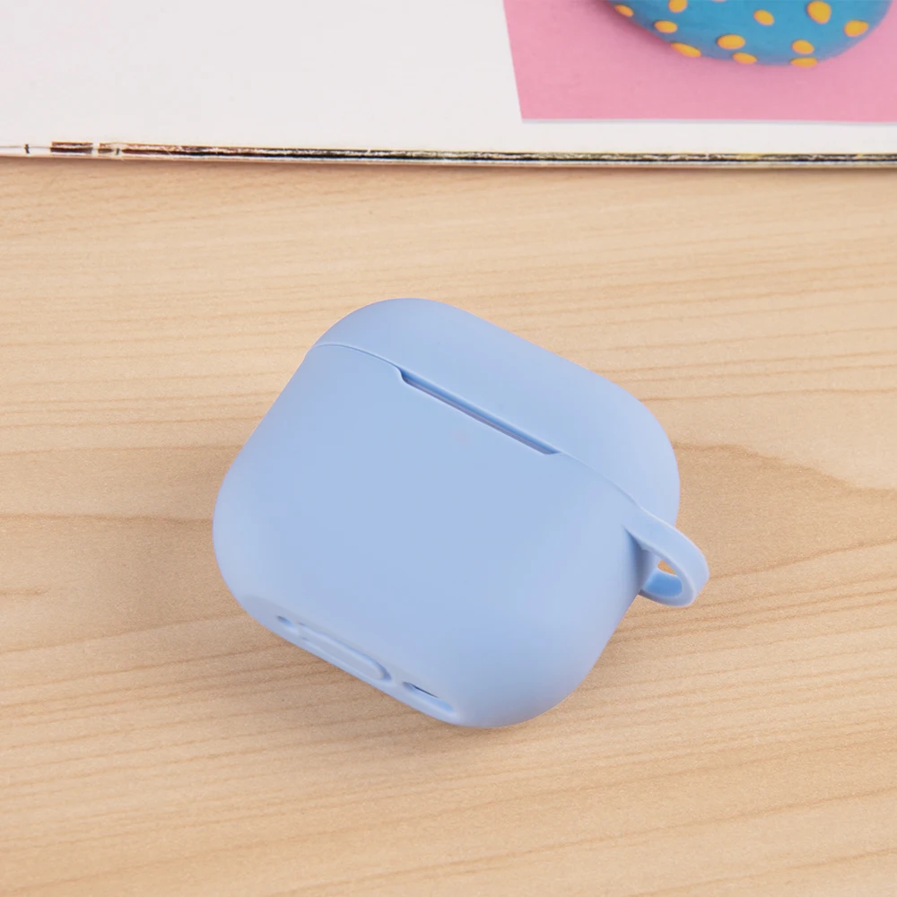 Wireless Headset Silicone Cover For AirPods 4 Image 3