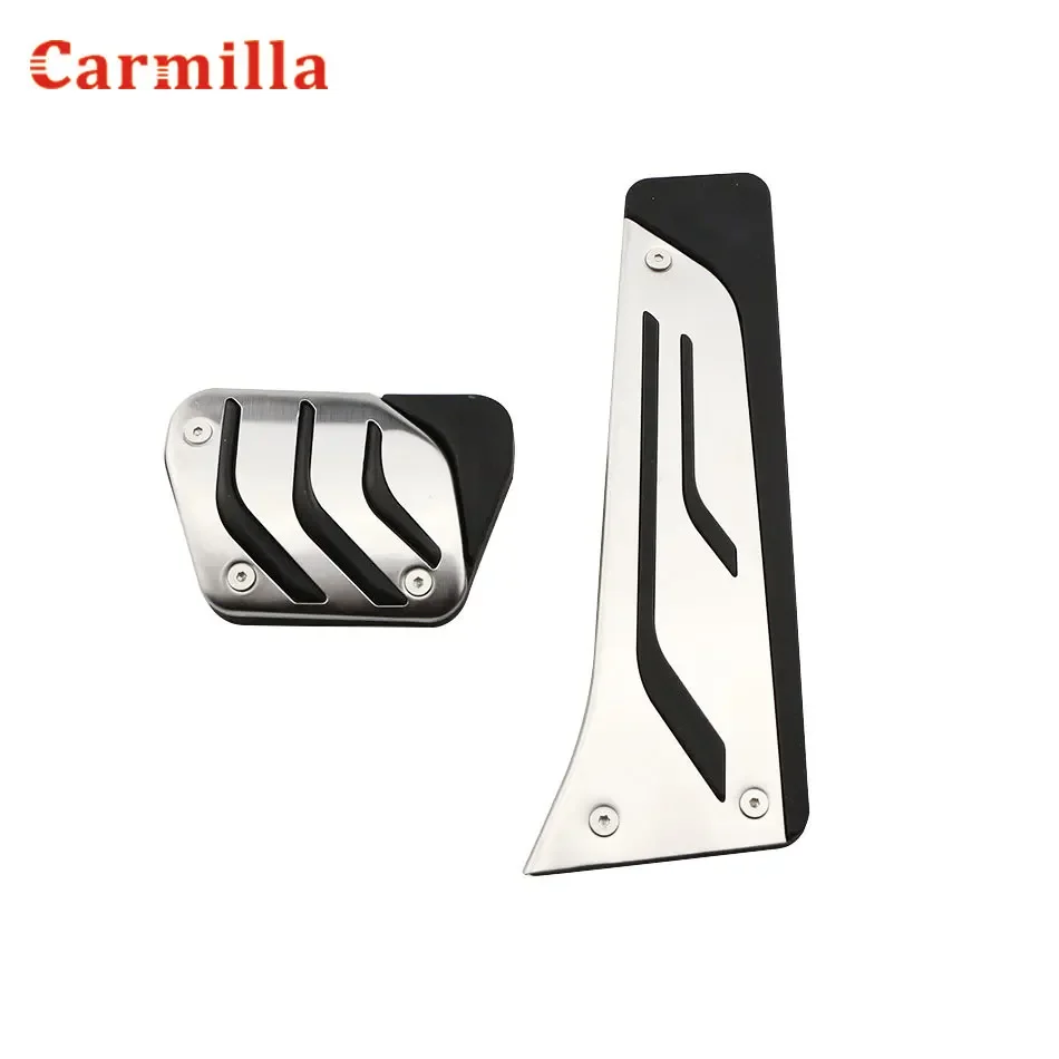 RHD Car Pedals for BMW 1 2 3 4 Series F20 F21 F22 F30 F31 F34 F32 GT 318 320i Car Accelerator Brake Clutch Dead Foot Rest Pedal