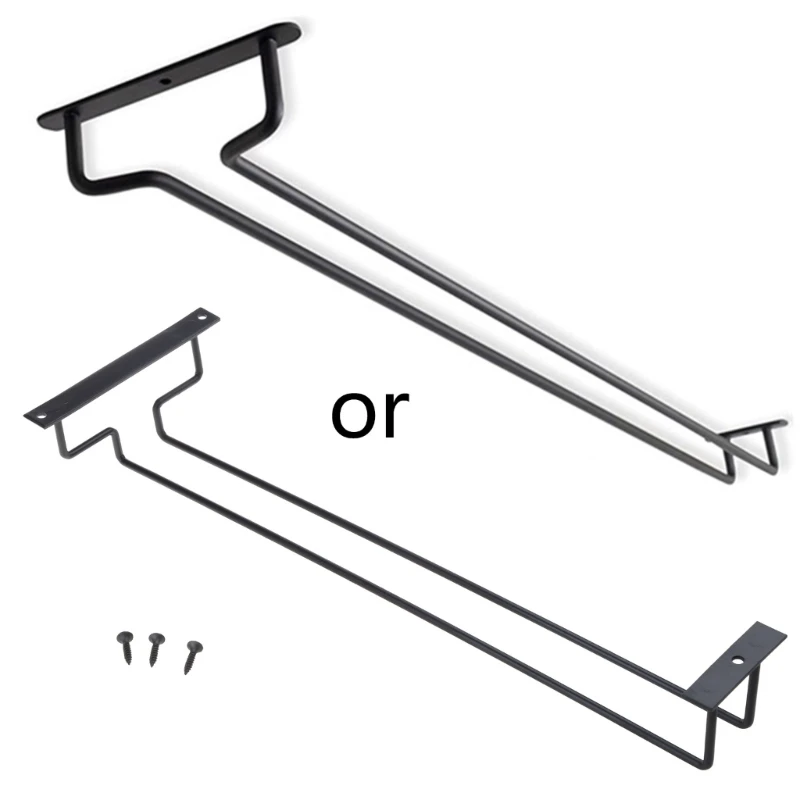 

Подвесная стойка для креативных бокалов и бокалов с винтами, настенное крепление для стекла