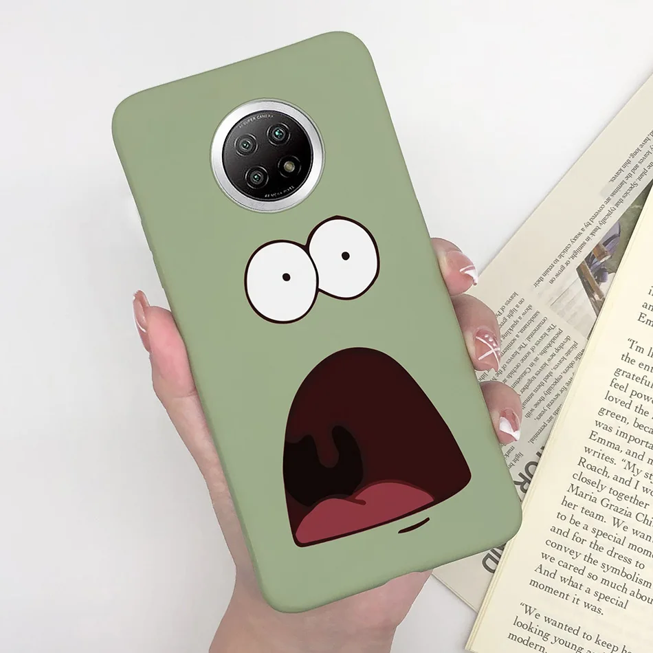 Shockproof Silicone Phone Case – Cute Soft Bumper