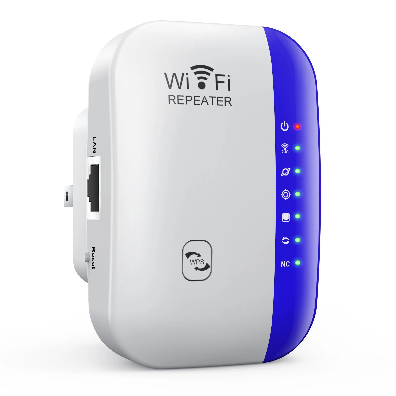 Ripetitore Wifi Wireless 300Mbps Wifi Range Extender Amplificatore Di Segnale Wi-Fi 802.11N Wi Fi Booster A Lungo Raggio Per Router
