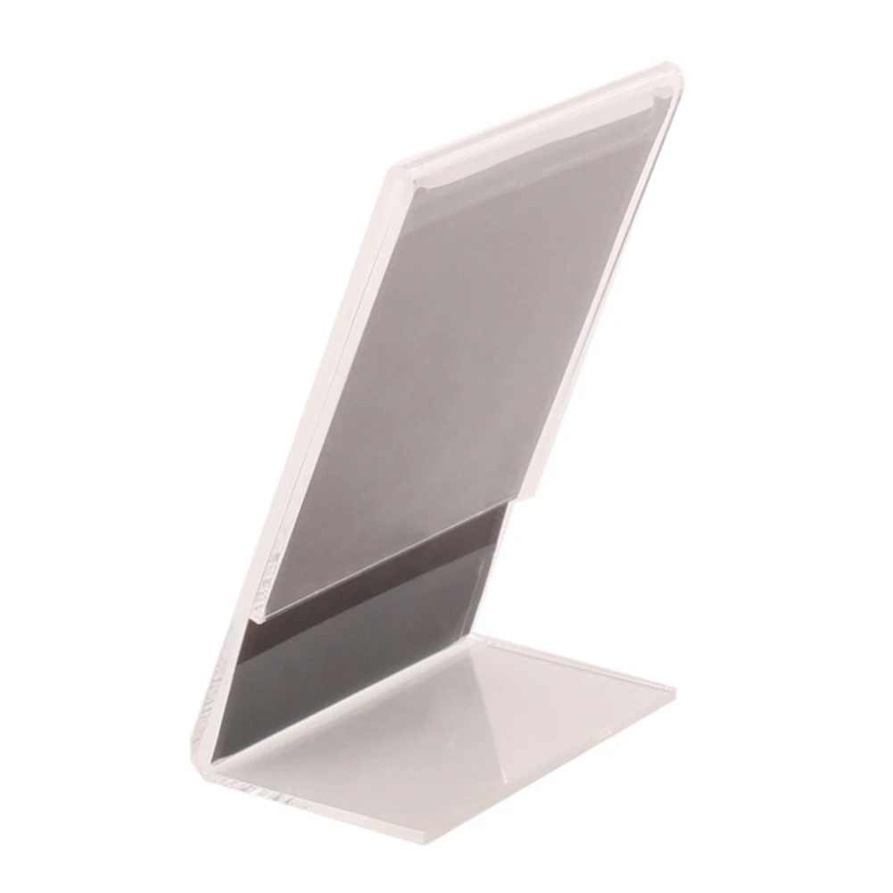 미니 사진 프레임 인스턴트 카메라 필름 사진 홀더 후지필름 인스탁스 미니 11/9 인스턴트 카메라 필름용 미니 인스턴트 사진 프레임