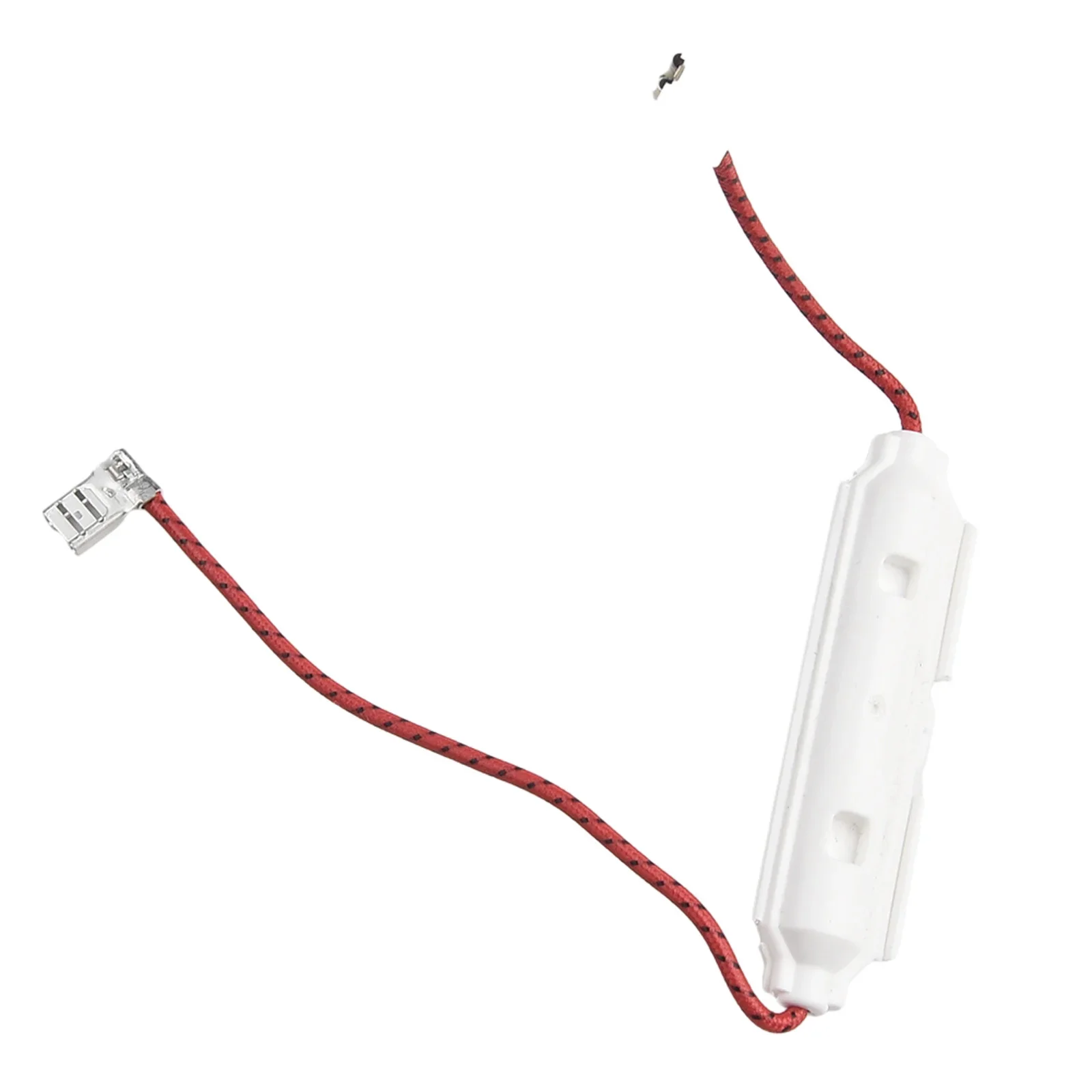 2pcs Microwave Oven High Voltage Fuse Fuse Holder 5KV 0.8A 800mA 310mm Suitable For Most Microwave Brands Parts