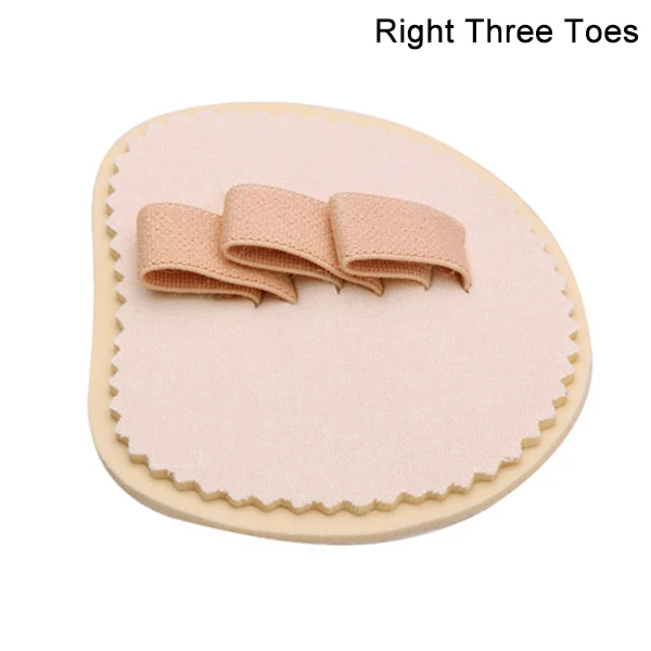 Orthotic Toe Separator And Hallux Valgus Support Bandage Set_voghion.com