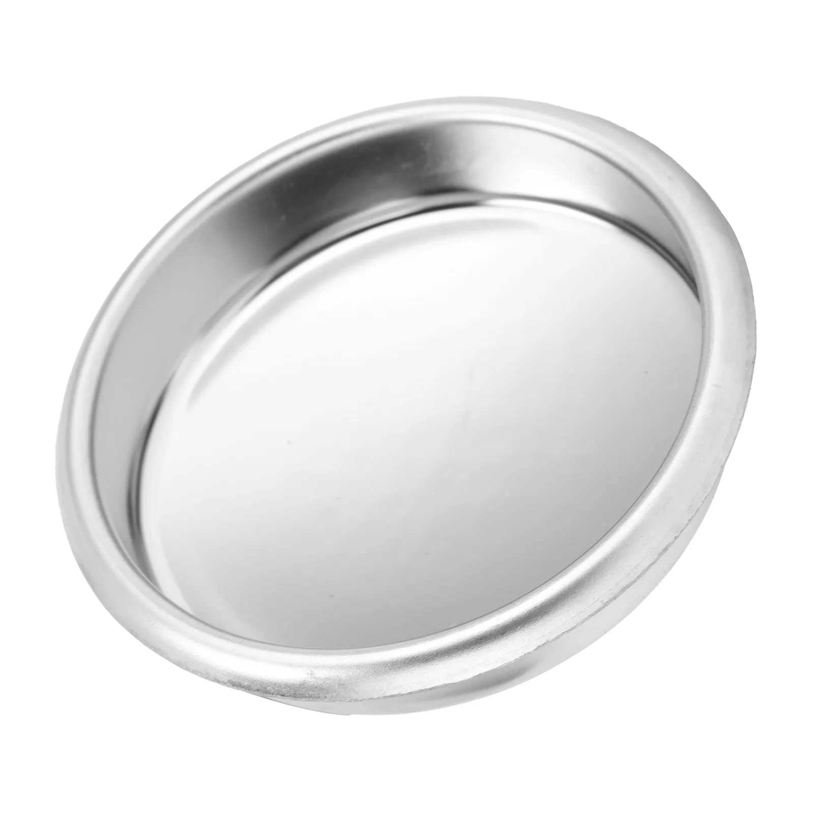 54mm Coffee Machine Stainless Steel Backflush Insert Metal Blind Filter for Breville Sage8 Series 870 Backflush Disk Blind Disk