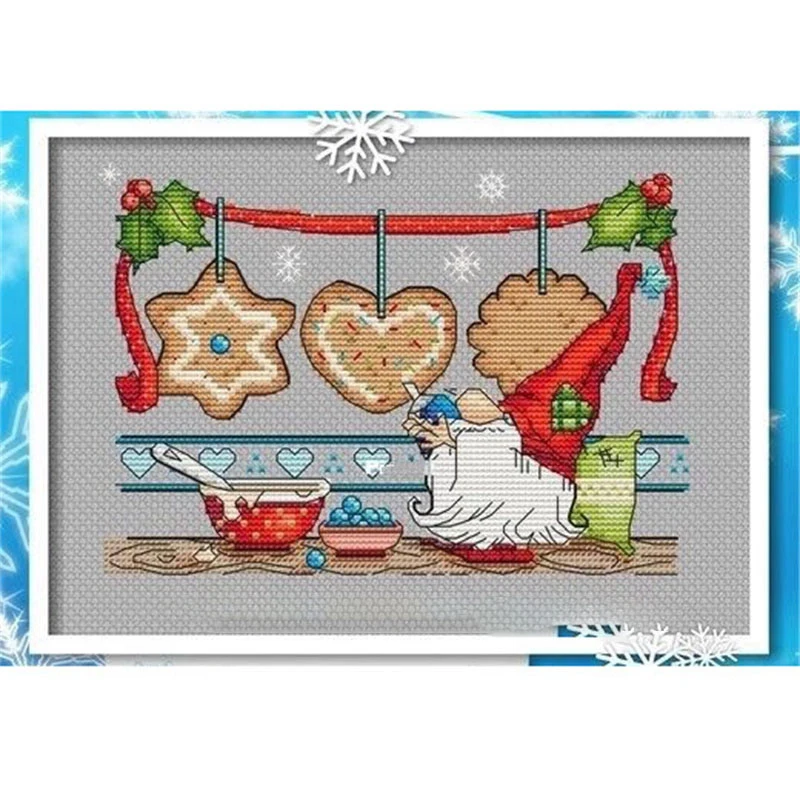 

Набор для вышивки крестиком ZZ8820 «сделай сам», Набор для вышивки крестиком, новый рисунок, без принта, набор для рисования крестиком