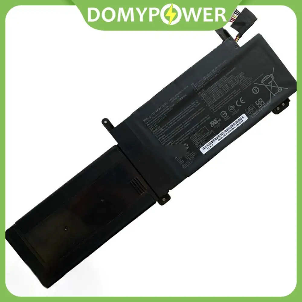 

C41N1716 Laptop Battery for Asus ROG Strix GL703GM GL703GS S7BS S7BS8750 GL703G GL703GM GL703GM-0051A8750H GL703GM-78B06CS1