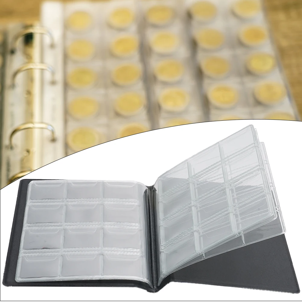 Album Pour Cartes Postales Ou Cartes à Collectionner - Avec Pochettes Plastique, Fermeture Pression, Design Girly - 4
