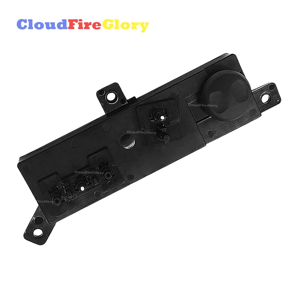 

CloudFireGlory For KIA Sorento 2015 2016 2017 Front Left Side Power Seat Switch Black Plastic 88193C5SA0 88193-C5SA0 88193 C5SA0