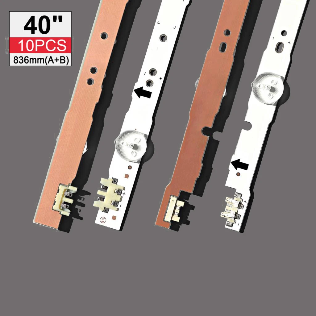 Ｚ LED Ʈ Ʈ, UE40H6200 D4GE-400DCA-R2 R1 400DCB-R2 R1 BN96-30450A 30449A BN96-38890A 38889A 30417, 1 Ʈ = 10 