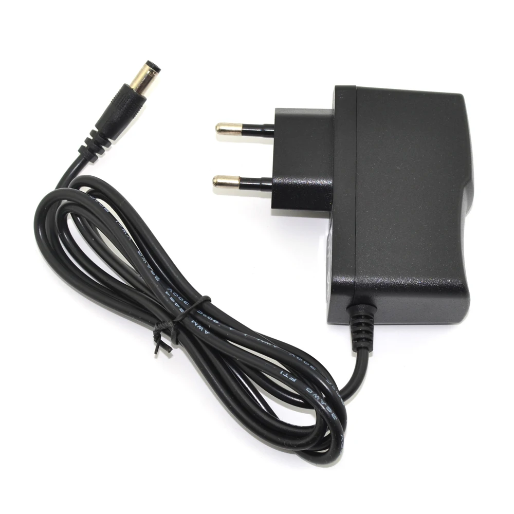 10 Stück EU-Stecker AC100-250V 50/60Hz AC-Adapter Netzteil Ladegerät für SNES – Detail 7