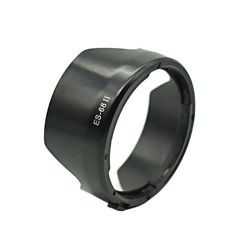 Es-68 Ii Es 68 Ii Es-68Ii Paraluce Reversibile 49Mm Fotocamera Lente Accessori Per Canon Ef 50Mm F/1.8 Stm
