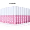10Pcs/Bag Nail Tips Glue 2g Fast Drying Strong Adhesive Nail Bond Glue Tip Nails Acrylic Glue for Nails Tips Rhinestone Jewelry 1
