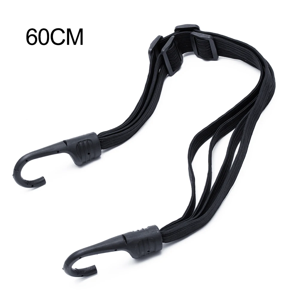 

Motorcycle Rope ​luggage Buckle Elastic Rope Motorcycle Luggage Strap Net Universal Automobile Accessories Brand New