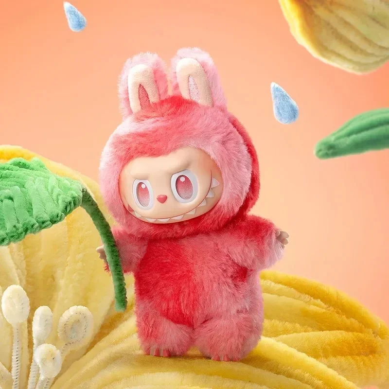 POPMART Labubu “Big Into Energy” Vinyl Plush Pendant – Mystery Box Collectible Anime Figure Toy 1