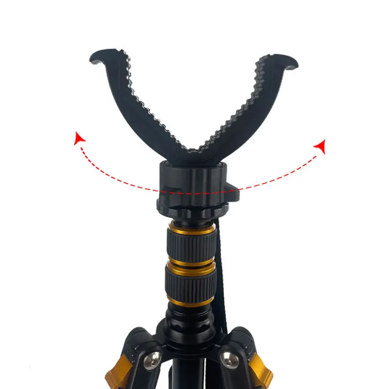  slider image of Aluminum Portable Outdoor Tripod