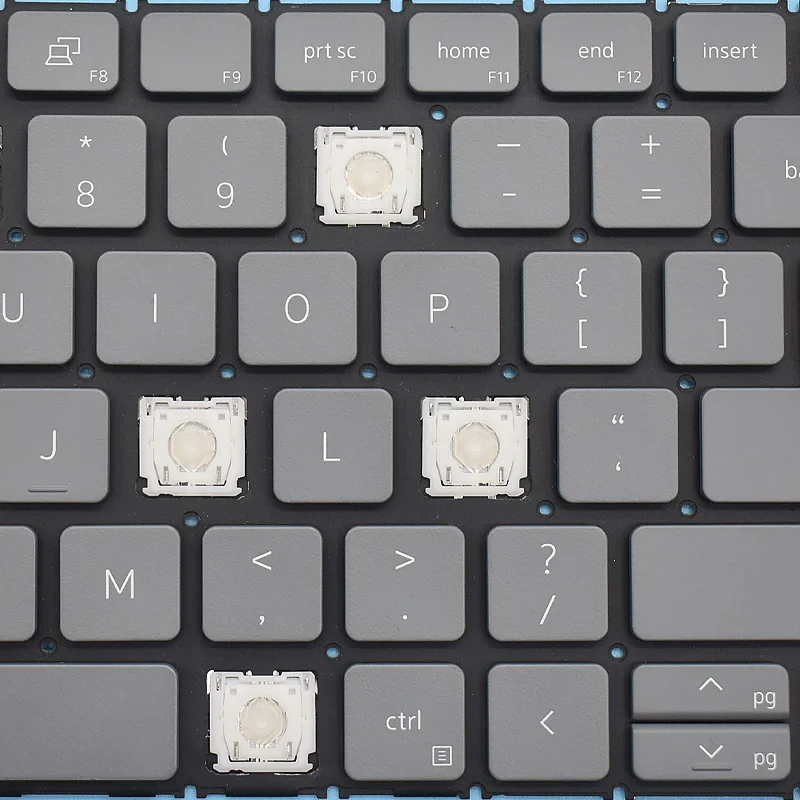 Enhanced KeyCap & Hinge