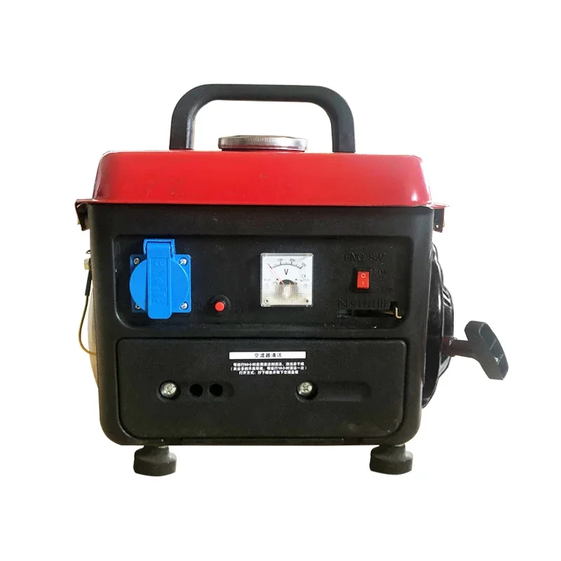 Hot Selling gasoline generator 650w power for home silent high quality low price China factory direct sale electric generator
