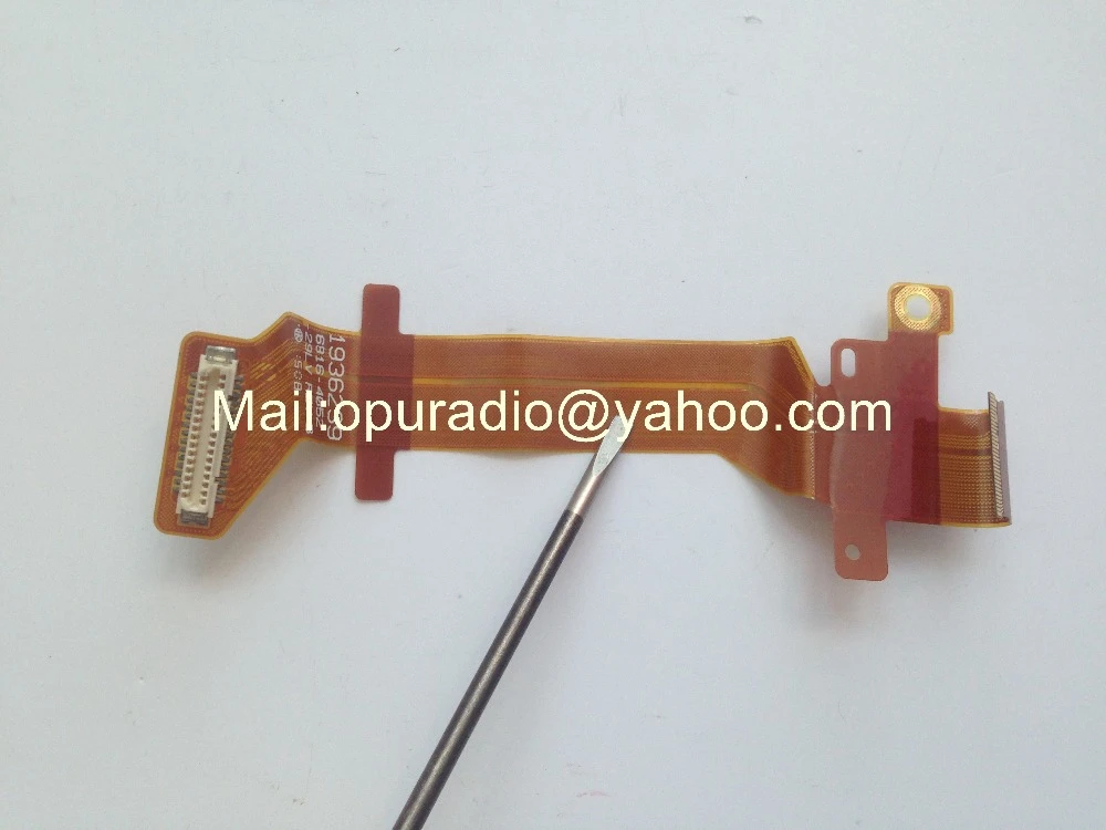 6816 4052 Ribbon Flex cable for Chrysler 300C Dodge Jeep Display monitor car DVD video Audio