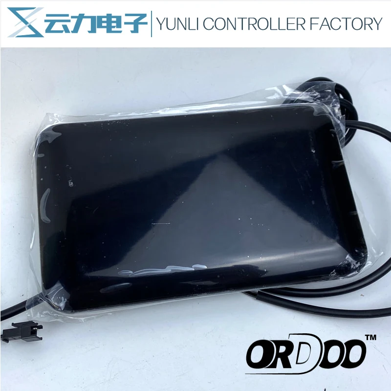CC1 60V45A Central Display 3000W Brushless Controller YUNLI ORDOOSPEED