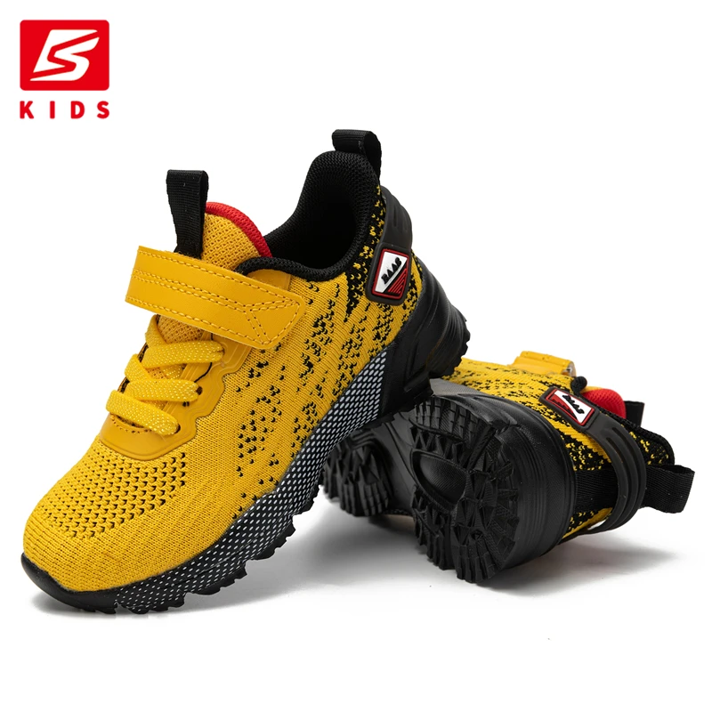 Kids Sneakers Sports Shoes Kids Sports Shoes Kids Shoes Kids Running Sneakers Fashion Tenis Children Casual Shoes Breathable Mesh Sneakers Boys Girl Lightweight Sports Shoes
