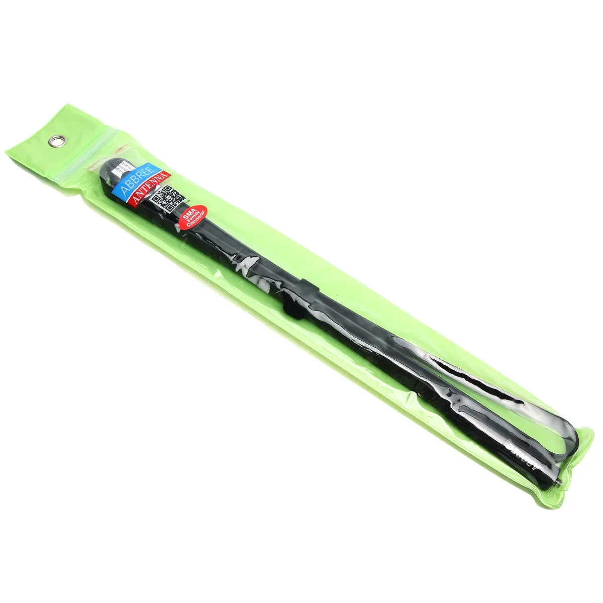 CS Tactical Outdoor Walkie Talkie Foldable Antenna 136-520M UHF/VHF Radio Signal Booster for Baofeng/Kenwood/WOUXUN/HYT 33-108cm