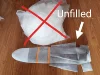 [Unfilled]AIM54 Phoenix Missile Plush Pillow 1