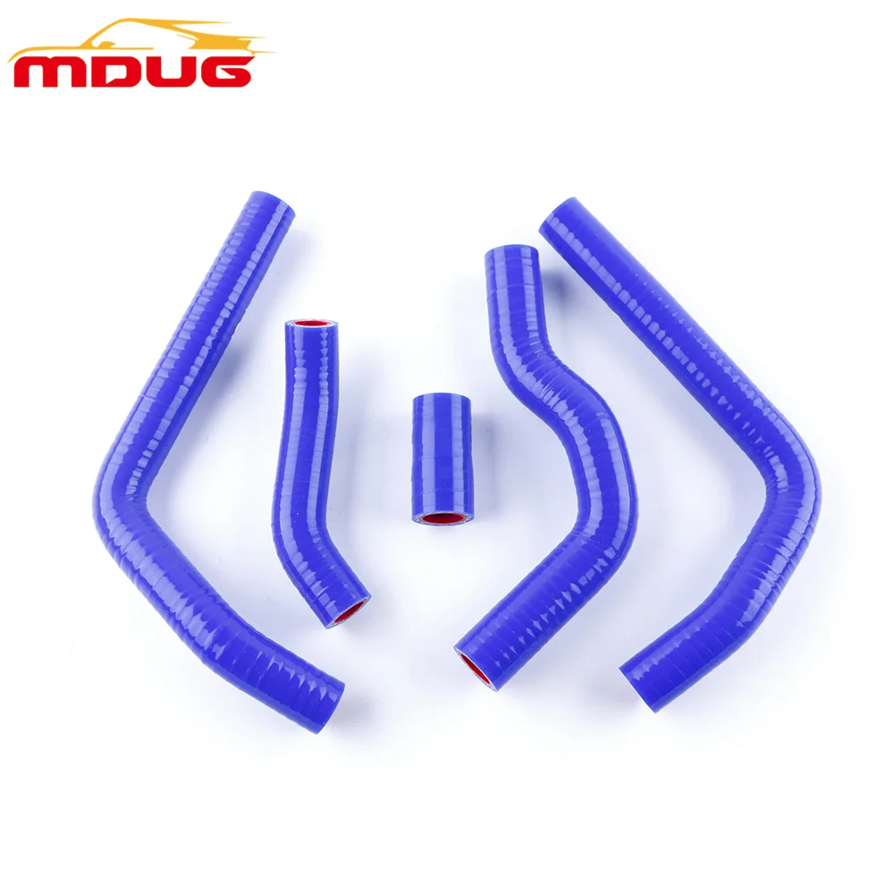 For Honda CR125R CR 125R 2005-2008 Silicone Radiator Hose Cooling Pipe Kits