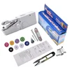 Mini Portable Electric Sewing Machine Handheld Sewing Machine With Bobbin For Needlework Handwork Home Travel Sewing Accessories 6