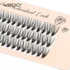 YSDO – lot de 60 extensions de cils individuelles, Volume professionnel, maquillage, 20d