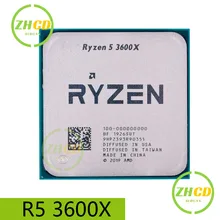 Amd Ryzen 5 3600X - Computer & Office - Shop desktop processors 