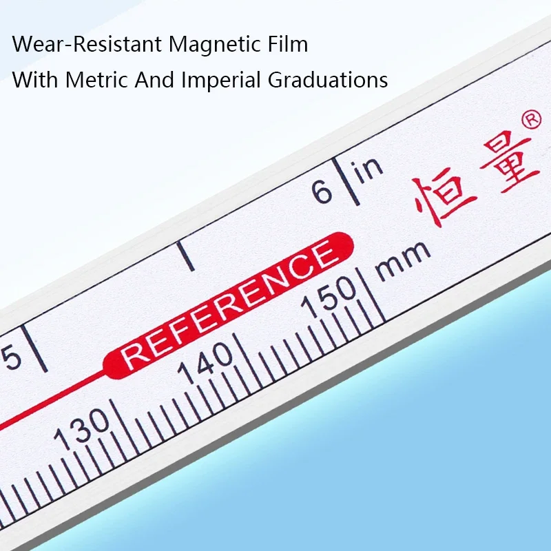 Description Picture 5 of itemIP67 Waterproof And Oil-Proof Digital Caliper High-Precision Stainless Steel Electronic Vernier Caliper Step Depth Measurement