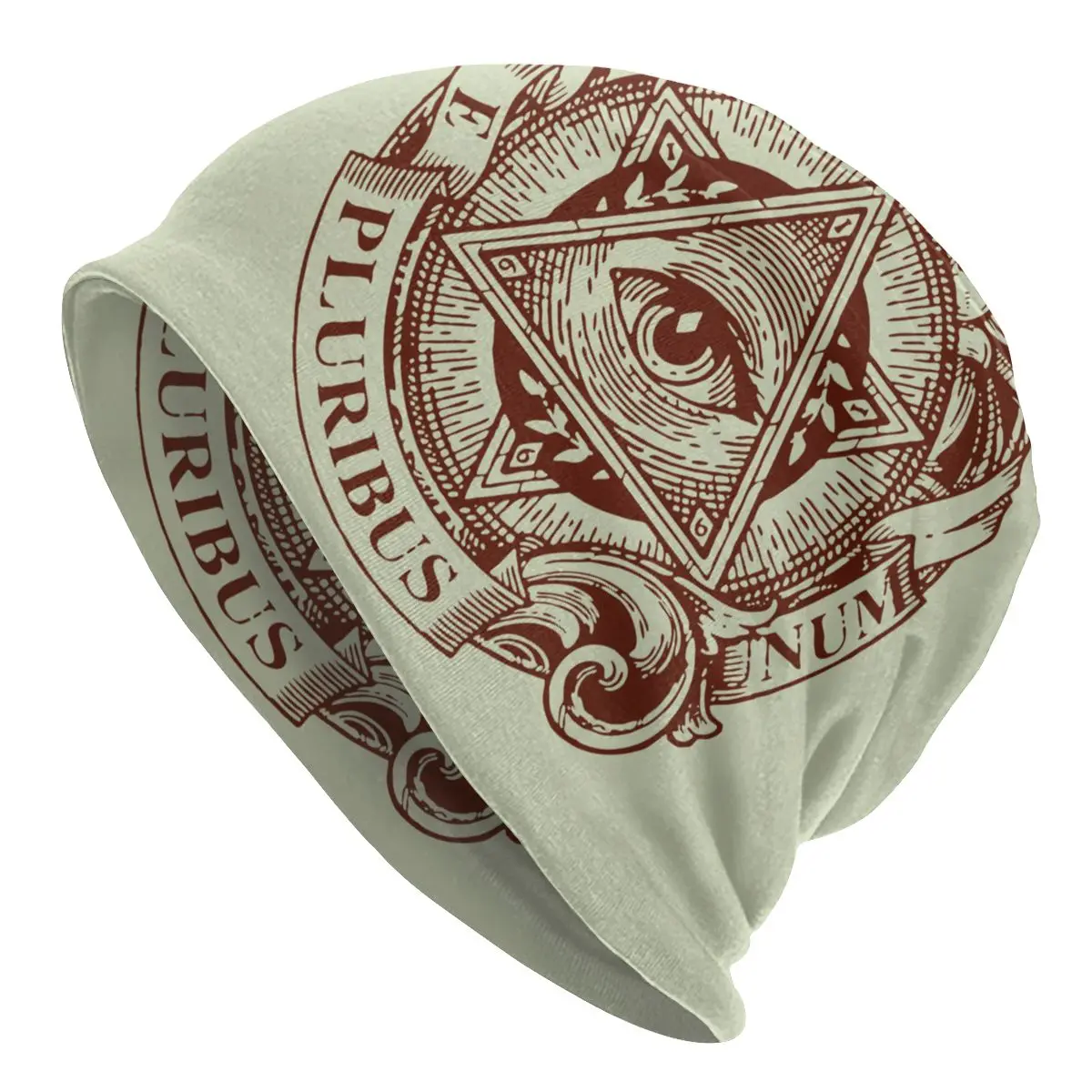 

Egyptian Eye Of Horus Bonnet Hats Fashion Autumn Winter Outdoor Skullies Beanies Hat for Men Women Knitted Hat Spring Warm Cap