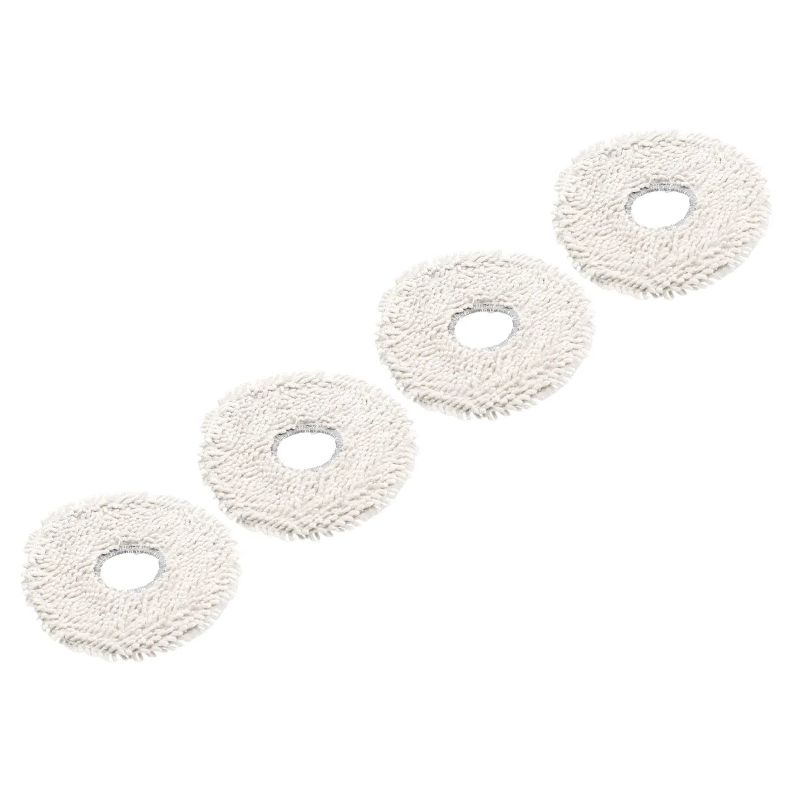 

For Cecotec For Conga 11090 Mopping Cloths Mopping Cloths Reusable Brand New High Quality Reusable High Quality