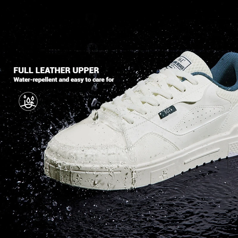 361 Degrees Men's Skateboard Shoes Summer Flat Versatile Classic